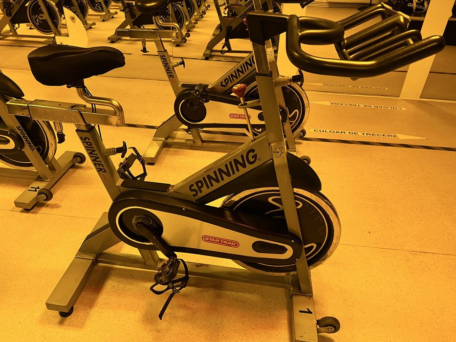 Biciclete Indoor Cycling/Spinning