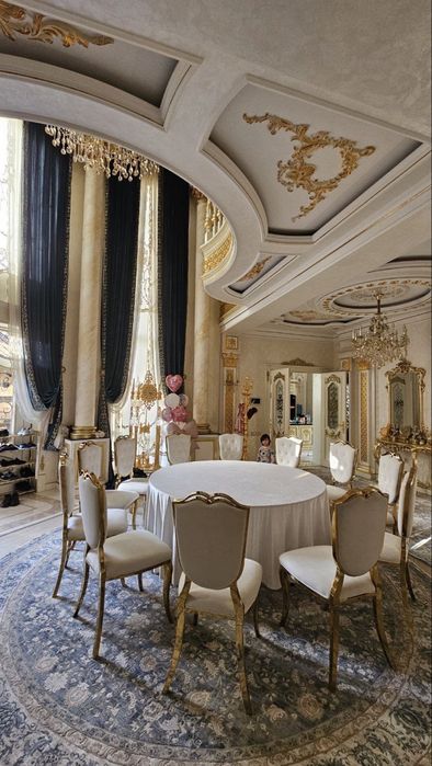 Прокат стол стул посуды