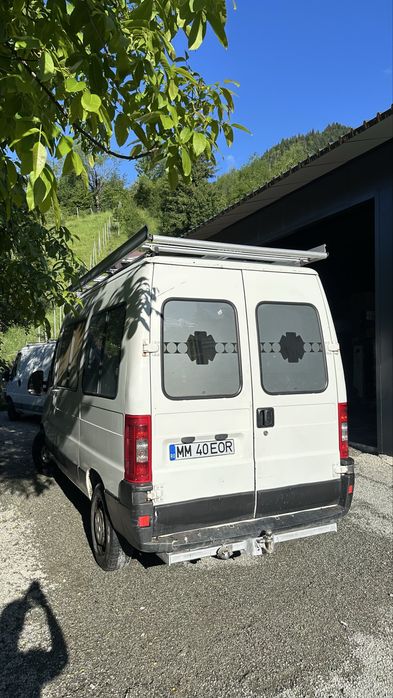 Fiat Ducato 2.8 4x4