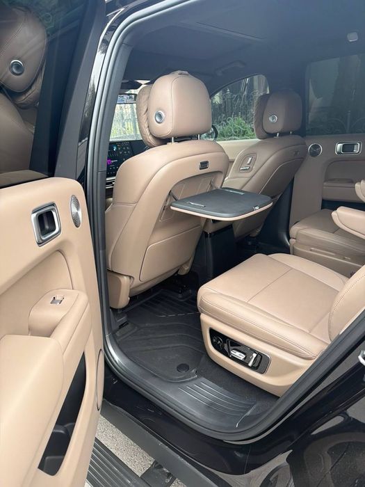 Li 9 ultra rest 2025