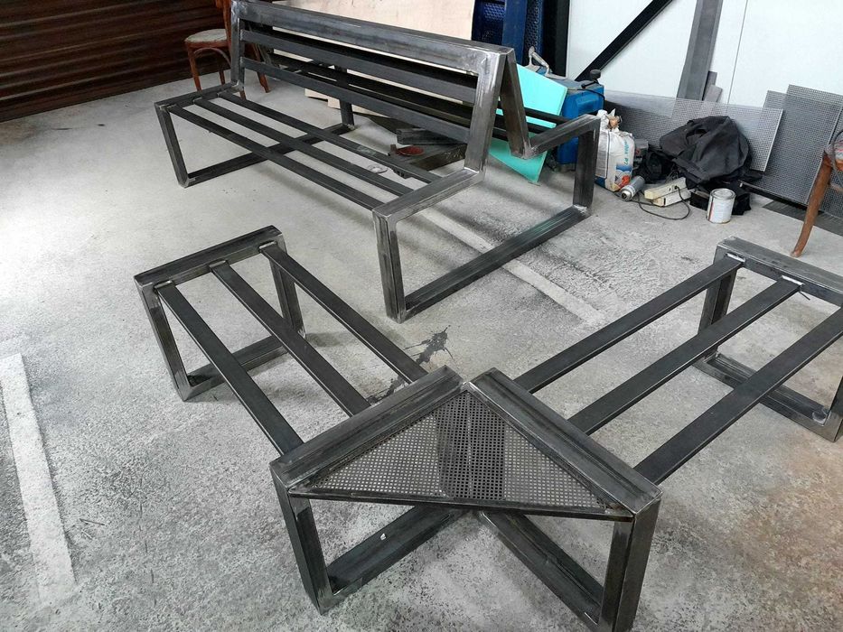 Метални изделия и аксесоари ръчна изработка