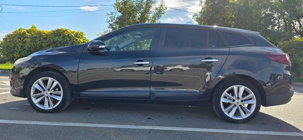 Renault Megane 3, 2010, 1.9 dCi, 130 CP, 6+1