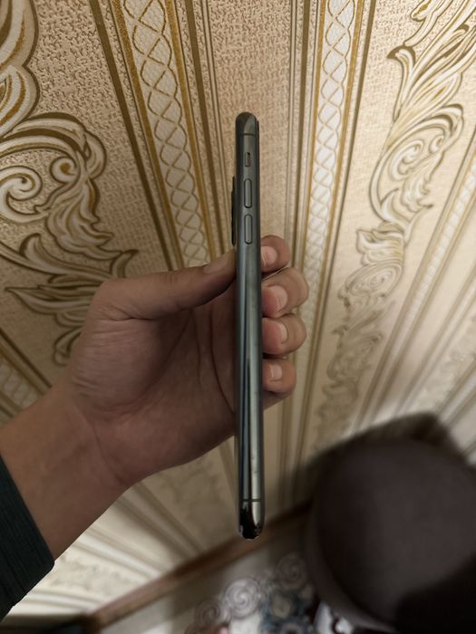 Iphone 11 pro max 256