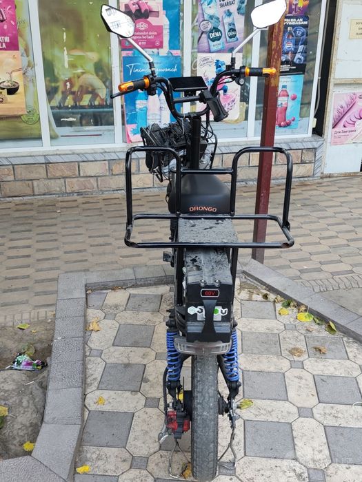 Продам скутер  Drongo дешева