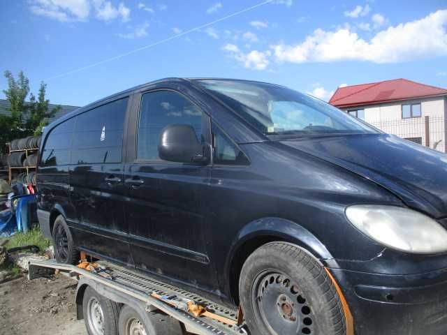 Piese MERCEDESES VIANO an 2006 originale stare perfecta pe perne aer