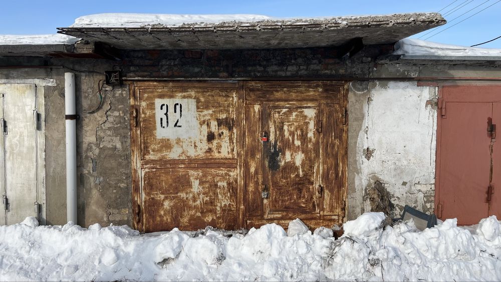 Продам гараж в Гаражное общество №14