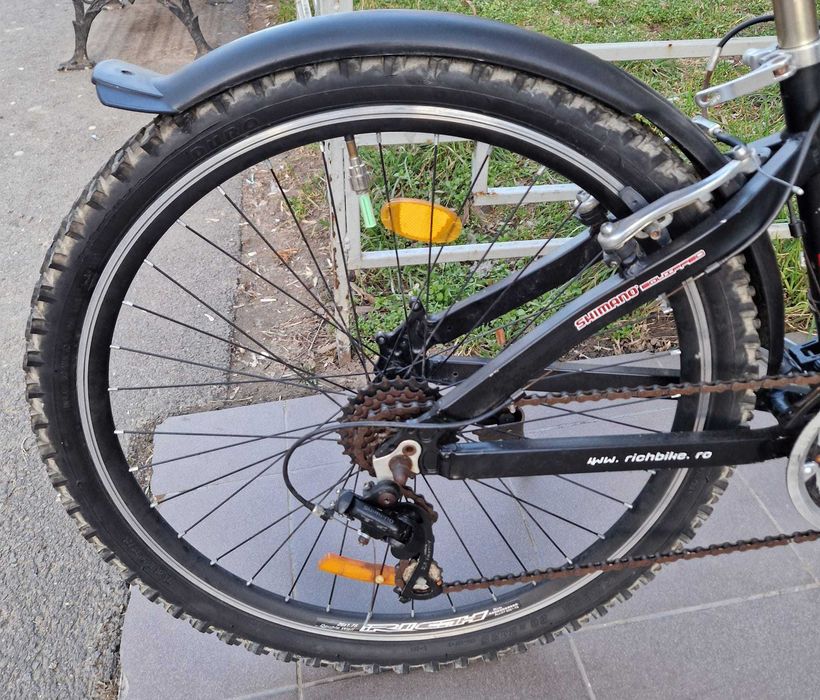 Bicicleta adulti Rich Sport