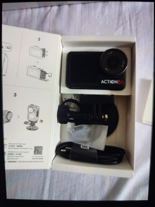 Dji Osmo Action5 standard combo