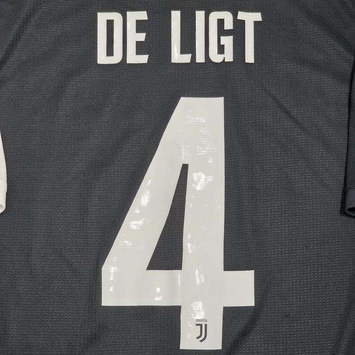 Tricou Adidas Juventus Torino De ligt