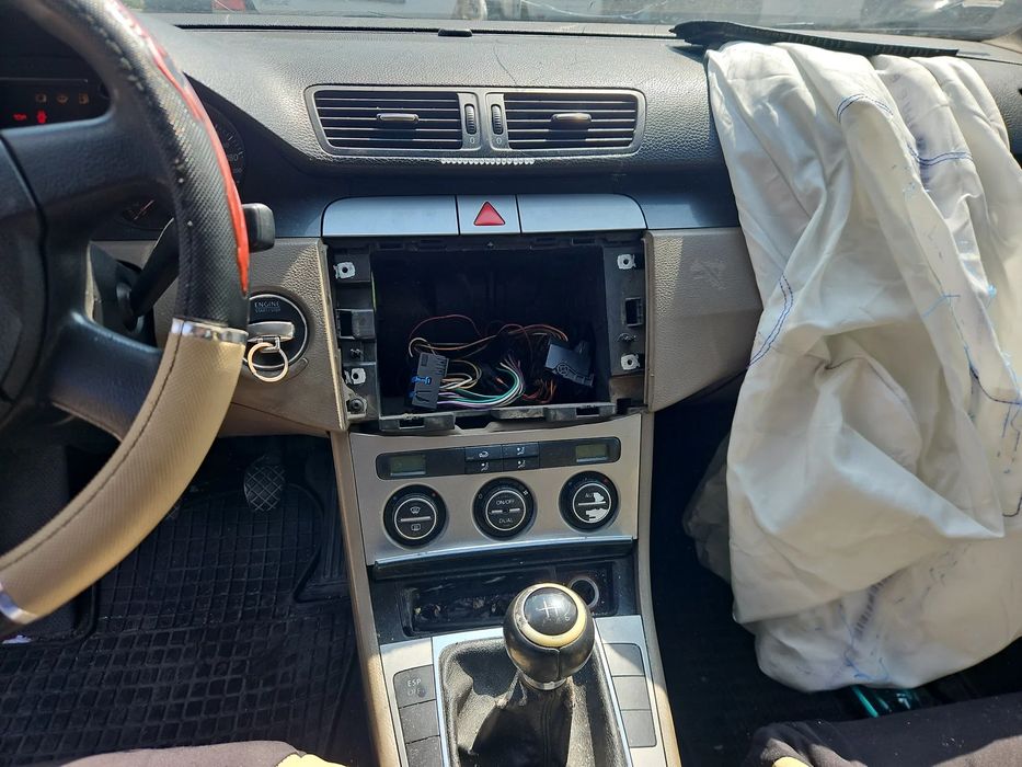 Volkswagen Passat B6 (3C2) [Fabr 2005-2010]