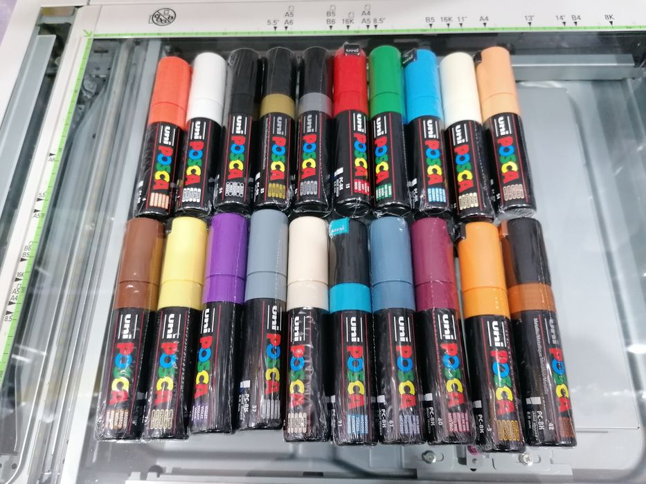 Акрилни маркери "POSCA"