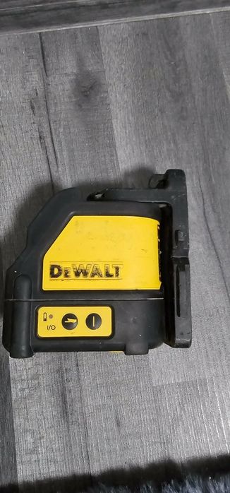 Laser Dewalt DW088