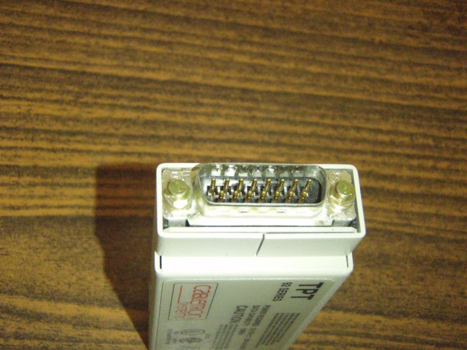 Cabletron TPT 92 series 802.3 10Base-T transceiver with Lanview, netes