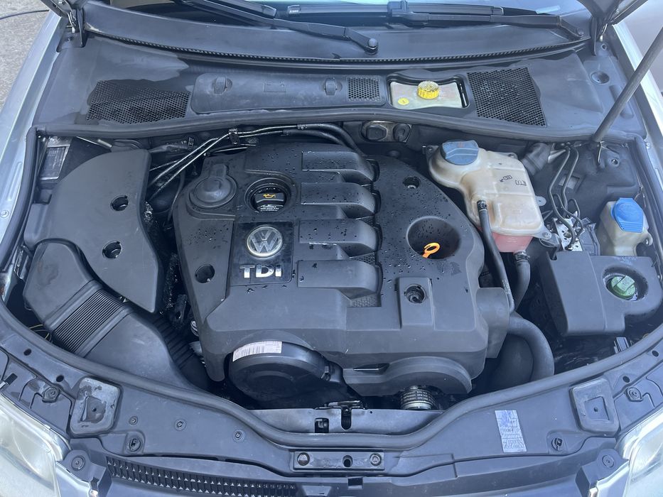 Vw Passat B5.5 1.9 tdi 131ks na chasti Пасат на части