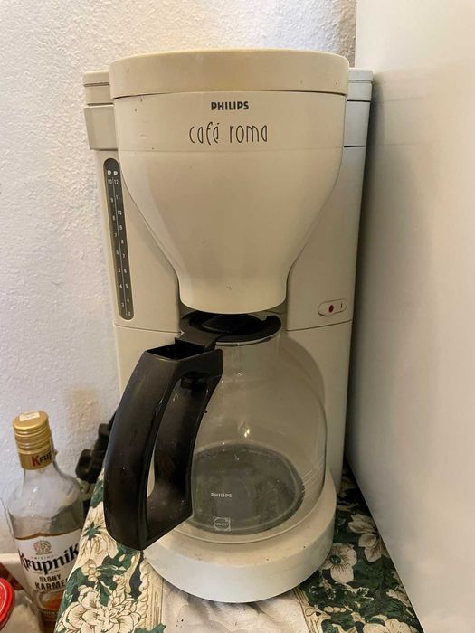 Кафеварка Philips Cafe Roma HD 7252