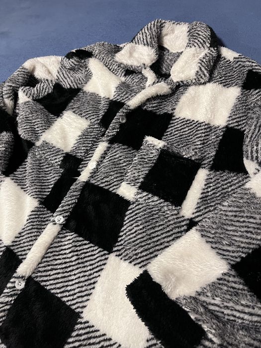 Camasa pufoasa 3xl