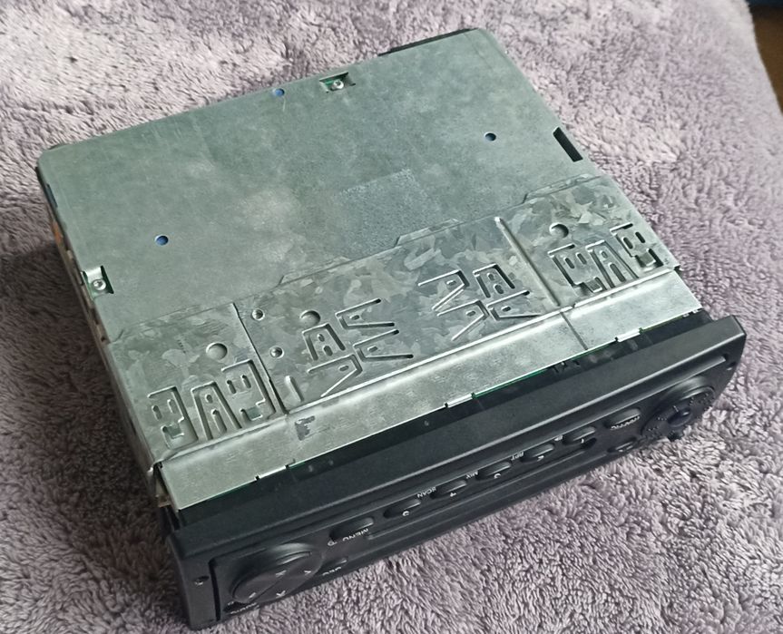 Авторадио Blaupunkt CD30
