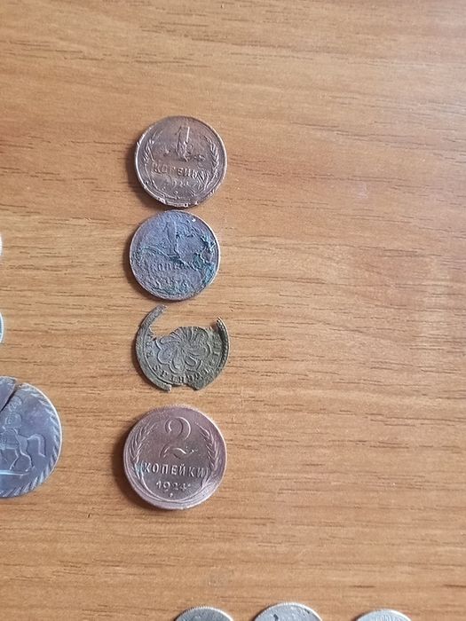 Монеты.житоны пуговицы