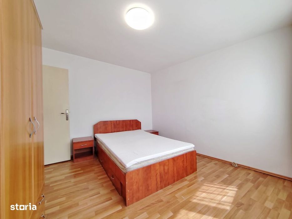 Universitate - Romana | 2 Camere | Mobilat - Utilat