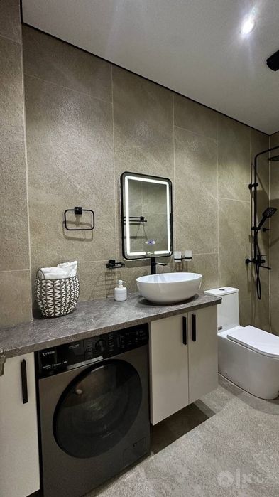 Продается 2х ком кв-ра, ЖК Prestige Gardens, ор-р: Ш.Руставели, 49м²