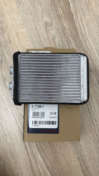 срочно продам радиатор печки