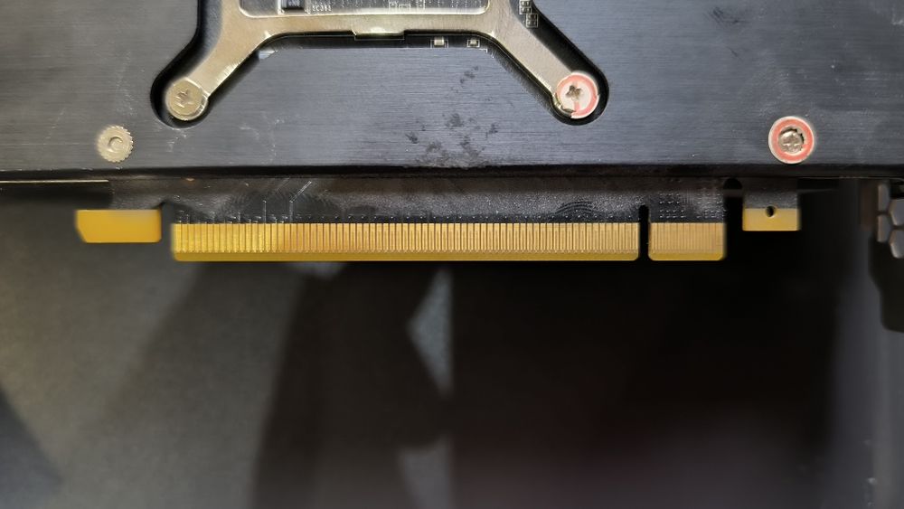 Видеокарта gtx1060 3gb. Тествана,изчистена и сменена термоста .