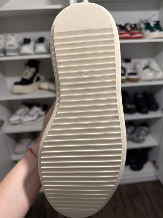 Rick Owens Mega Bumper - 43