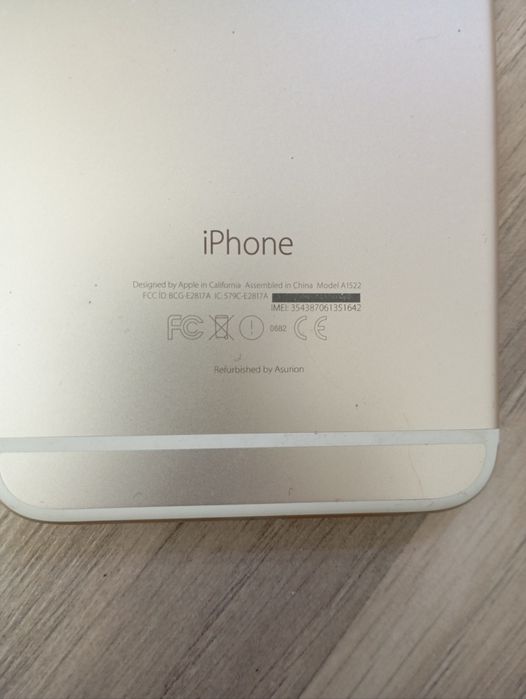 iPhone 6 plus aybi bor