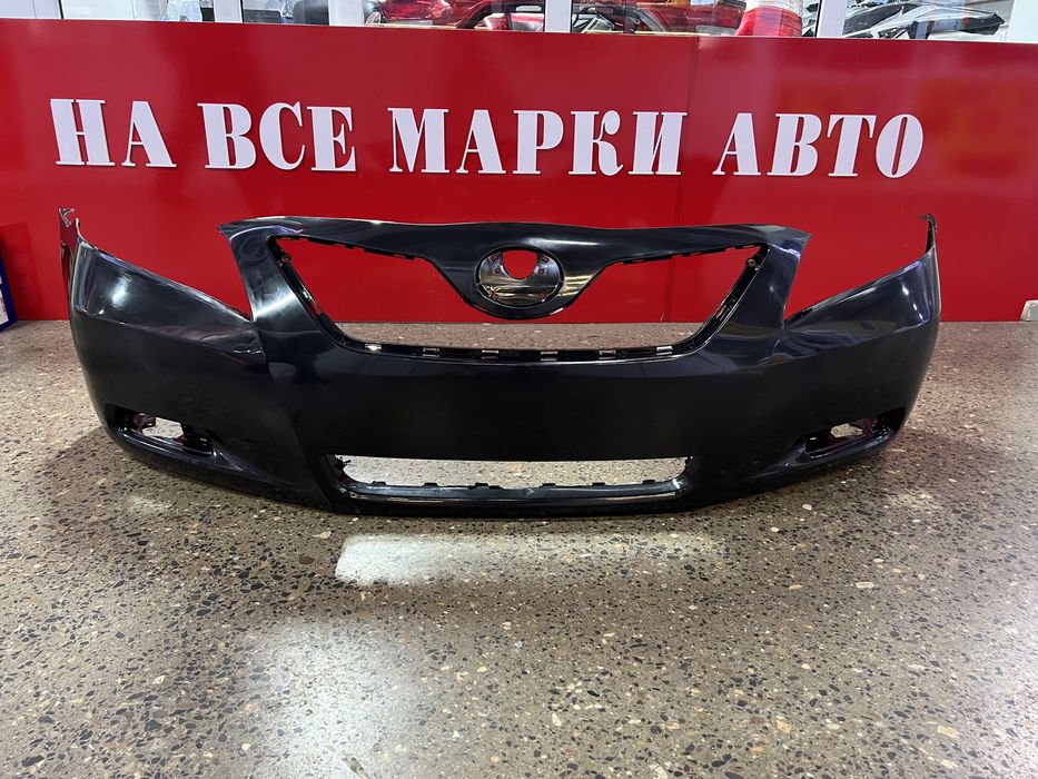 Бампер передний камри 40