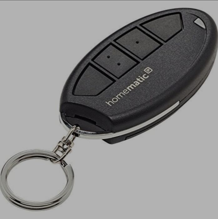 Telecomanda Homematic IP keychain remote control 4 bluettons - HMIP KRC4