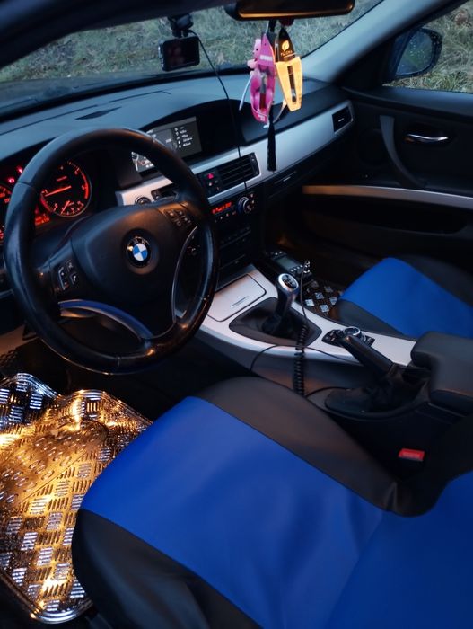 Vând BMW seria 3 sau schimb cu ceva 4×4 sau tractor