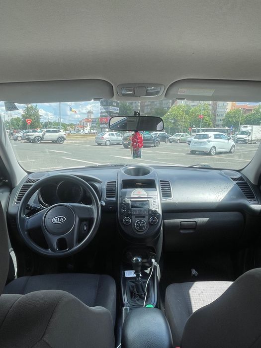 Kia soul I an 2009