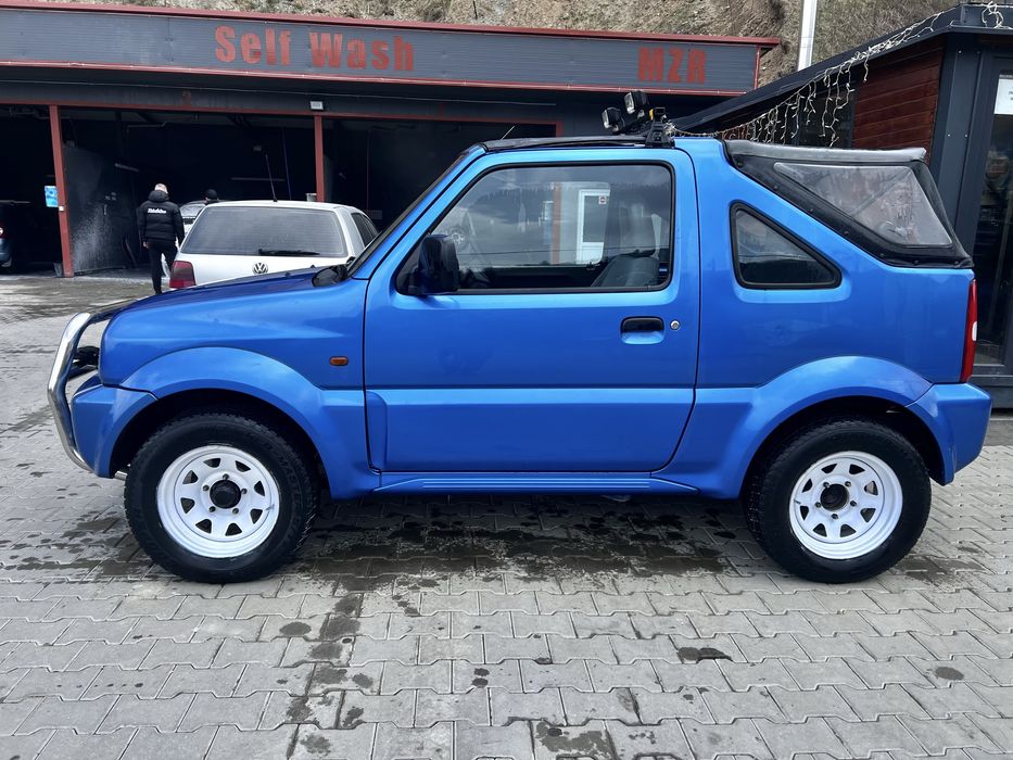 Suzuki jimny 1.3 impecabil