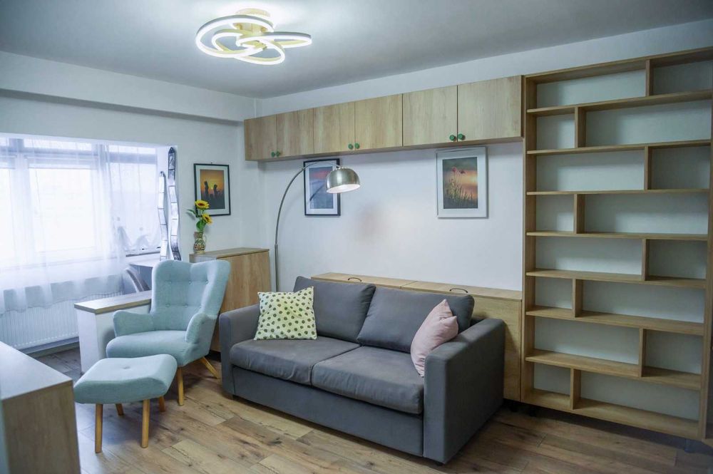 Inchiriez apartament 3 camere