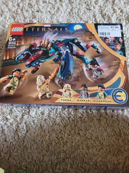 Нови лего сетове и фигурки