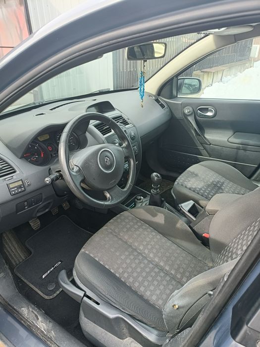 Proprietar vand Renault Megane2
