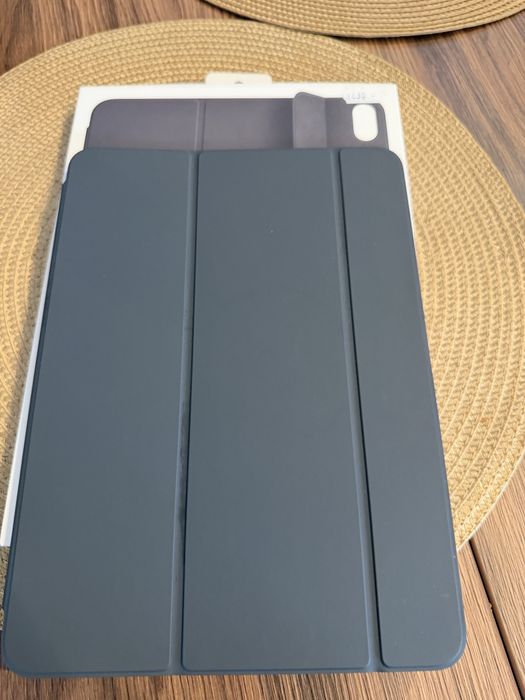 iPad Air M2 2024 Blue 128gb Wifi + Apple Smart Folio