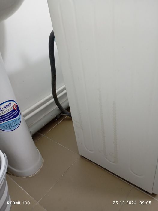 Стиральная машинка автомат