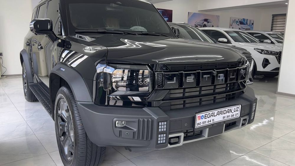 Jetour T2 2025 — 2