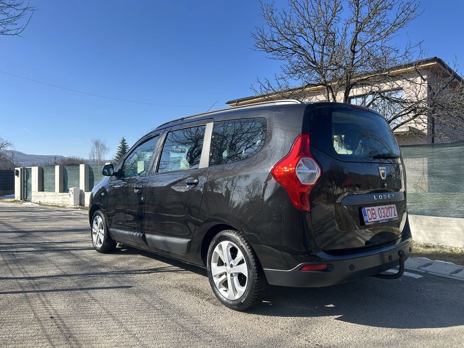 Vand Dacia Lodgy 7 locuri