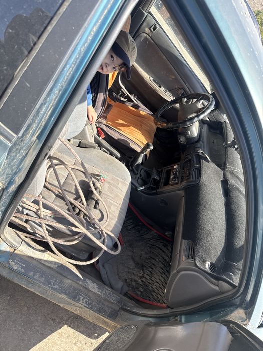 Прадам Мазда 626 кронус