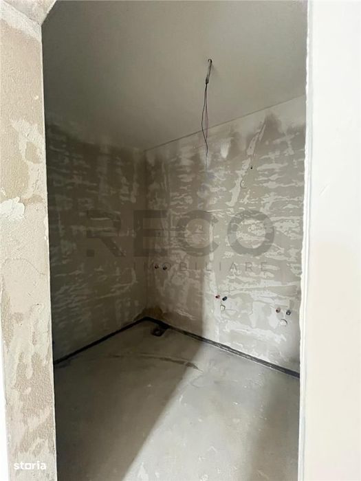 RECO Apartament cu 3 camere, ultracentral, NOU, parter