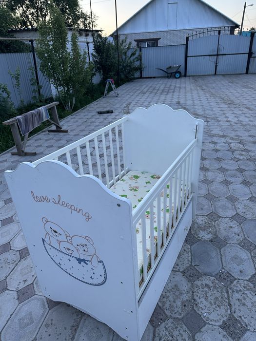 Детский манеж