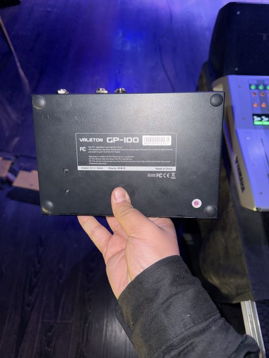 Гитарный процессор VALETON GP-100