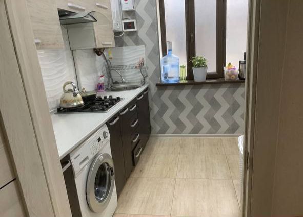 # Арегда Буюк Ипак Йули. 1в2/5/5. 40м²