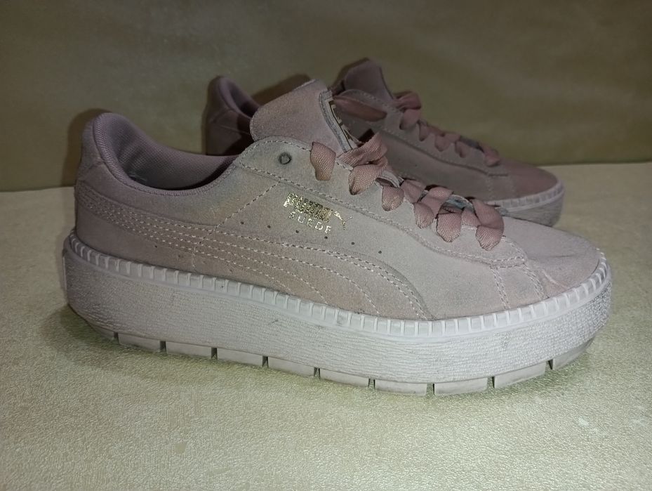 Puma Lift N 37 кожени - 29 лв