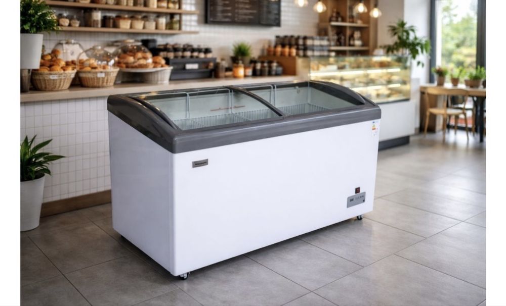 Продам ларь-бонета AVANGARD SD/SC 328л