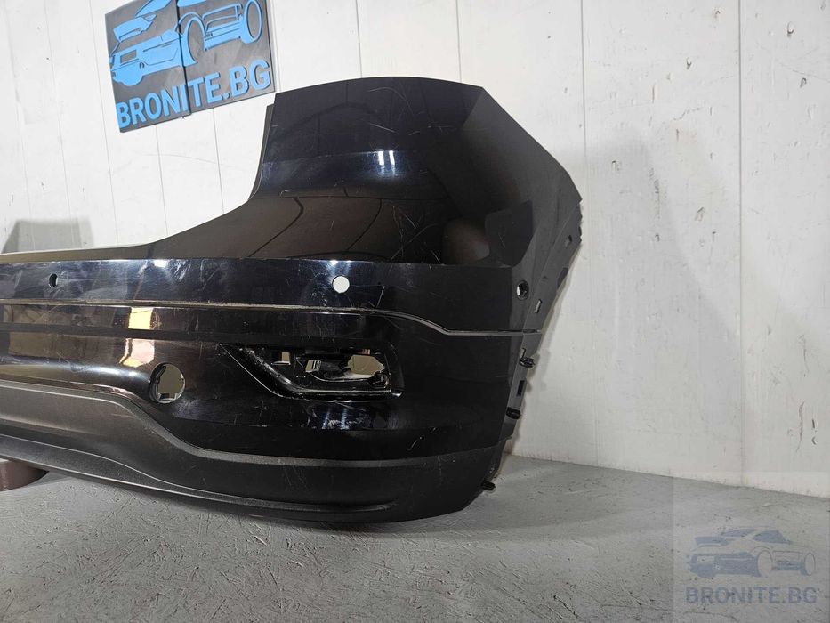 Задна броня VW T-Cross Фолксваген Т-Крос 2019-2023