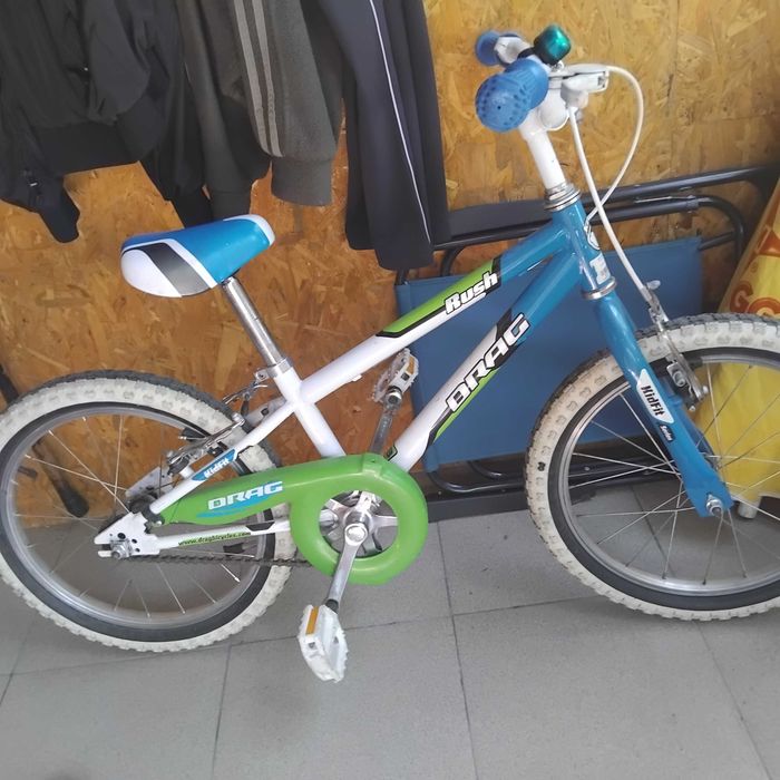 Детско колело Drag 18 цола