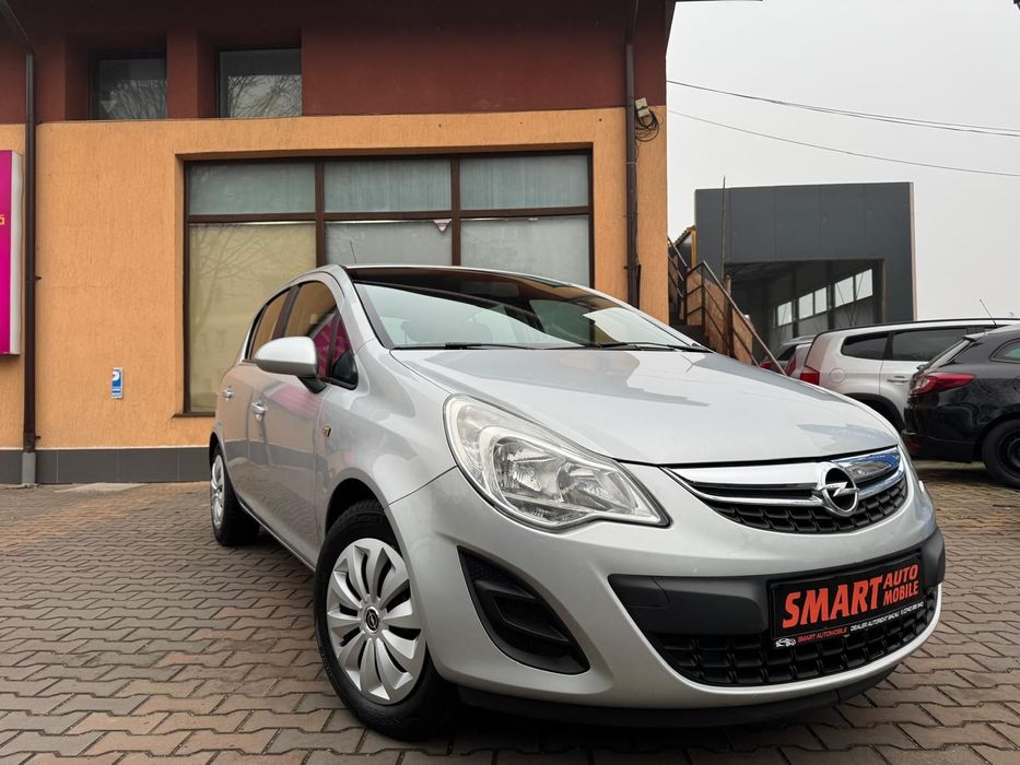 Opel Corsa Opel CORSA 1.2 benzină/ 2013/ euro 5/ rate/garanție